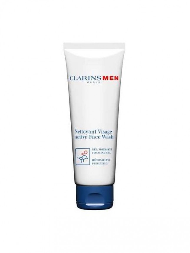 Clarins Men Nettoyant Visage 125ml