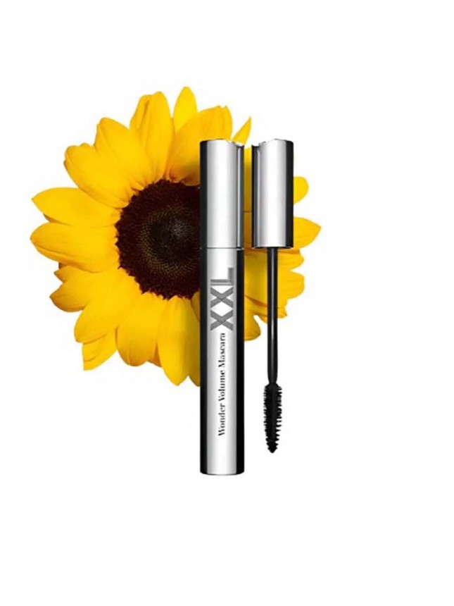 Clarins M�scara de pesta�as Volume XXL 01 - Negro extremo