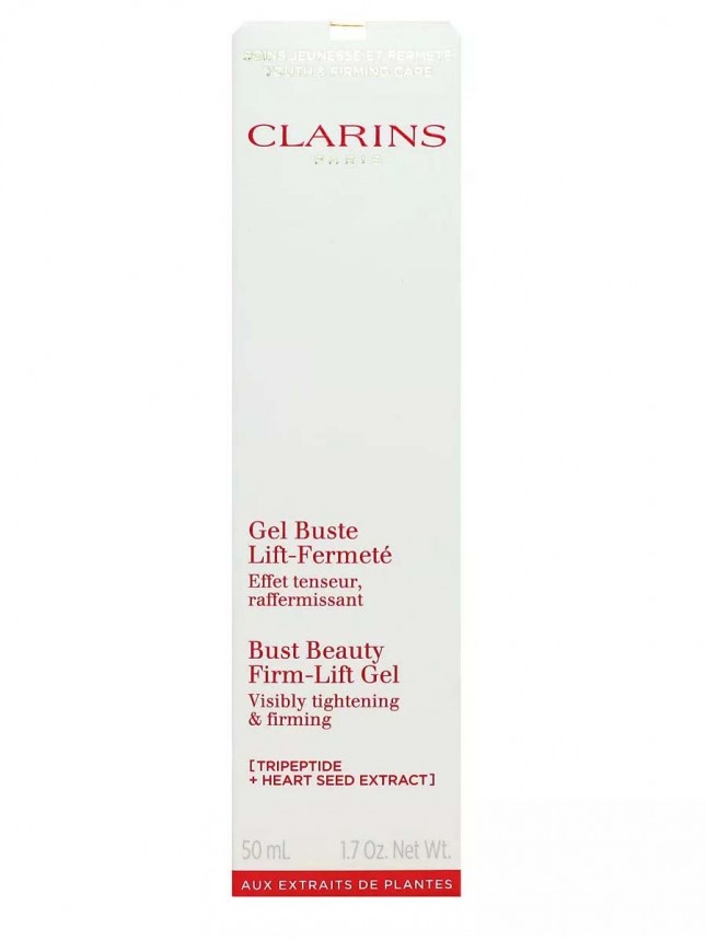 Clarins Gel Buste Lift 50 ml