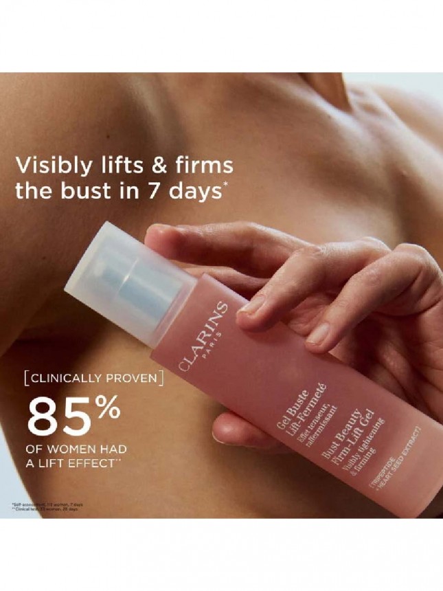 Clarins Gel Buste Lift 50 ml
