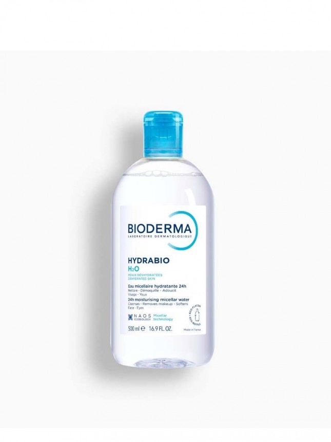 Bioderma Hydrabio H2O Agua Micelar 500ml PROMO