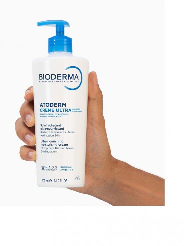 Bioderma Atoderm Creme Ultra 500ml PROMO