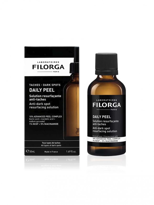 Filorga Dailypeel Soluci�n renovadora antimanchas 50 ml