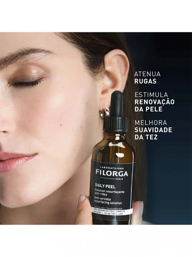 Filorga Dailypeel Soluci�n renovadora antiarrugas 50 ml