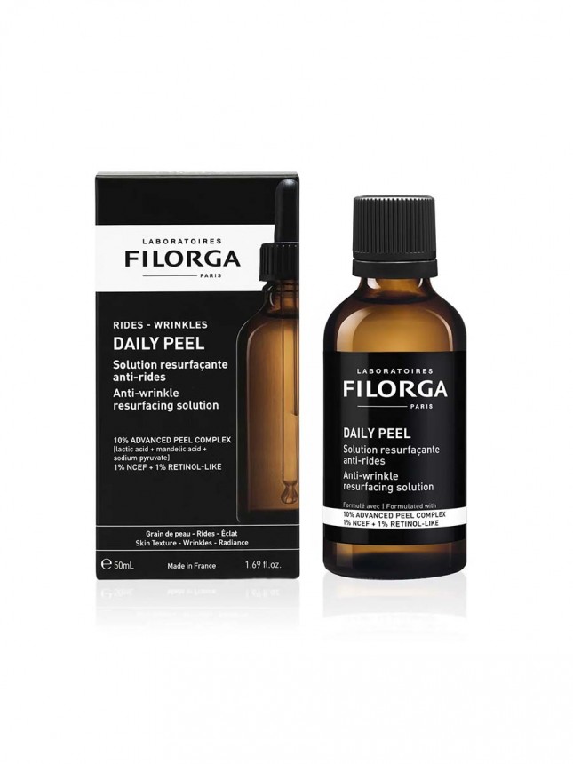 Filorga Dailypeel Soluci�n renovadora antiarrugas 50 ml