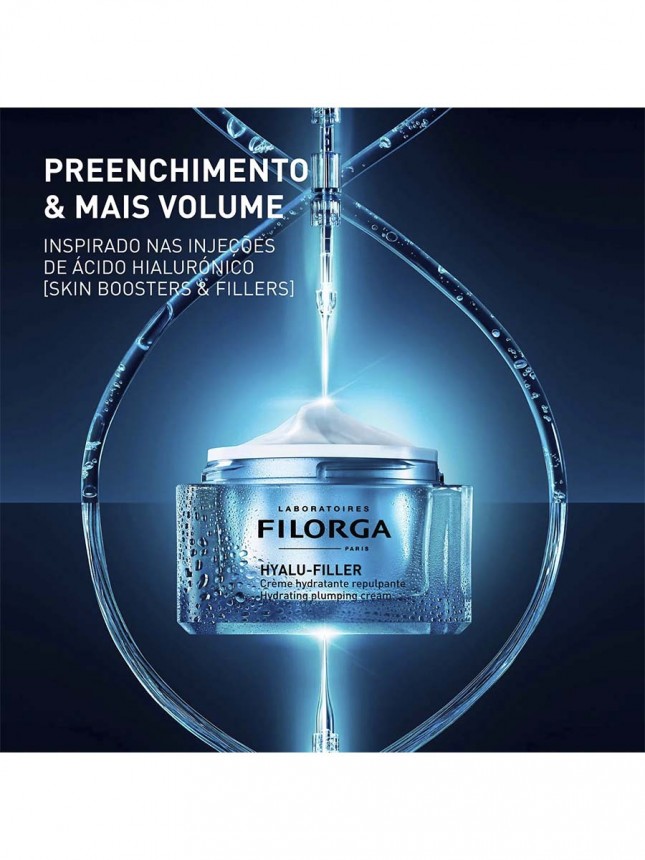 Filorga Hyalu-Filler Creme Hidratante 50ml