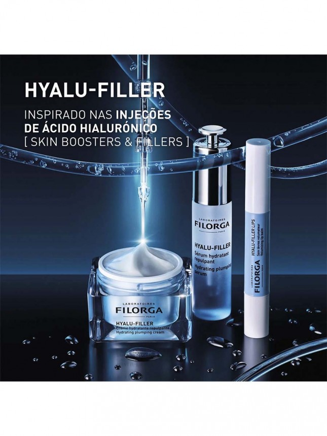 Filorga Hyalu-Filler Creme Hidratante 50ml