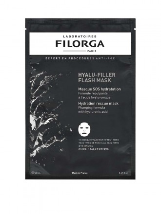 Filorga Hyalu-Filler Flash Mask 20ml