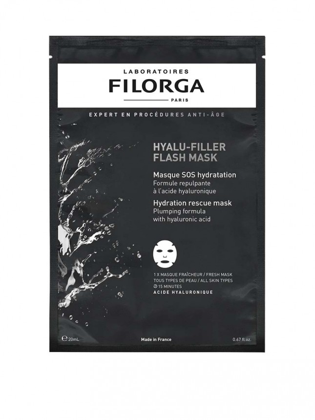Filorga Hyalu-Filler Flash Mask 20ml