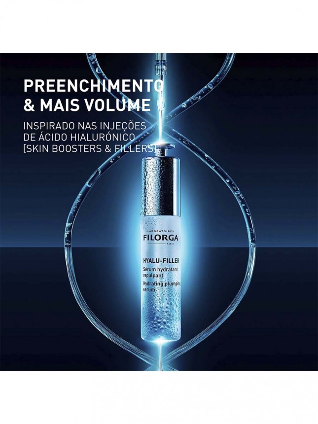 Filorga Hyalu-Filler Serum Hidratante 30ml