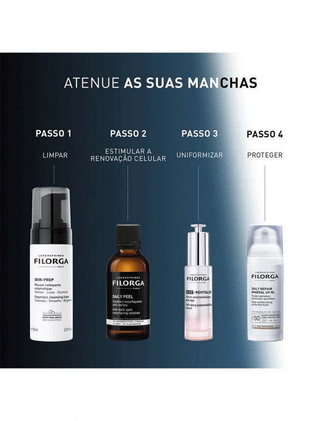 Filorga Dailypeel Soluci�n renovadora antimanchas 50 ml