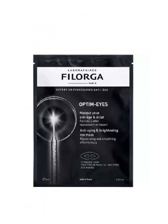 Filorga Optim Eyes Mascara Contorno de Olhos 6ml Filorga Optim Eyes Mascara Contorno de Olhos 6ml