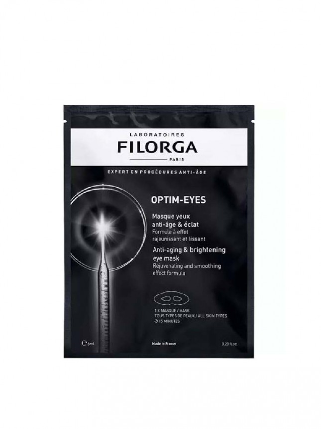 Filorga Optim Eyes Mascara Contorno de Olhos 6ml