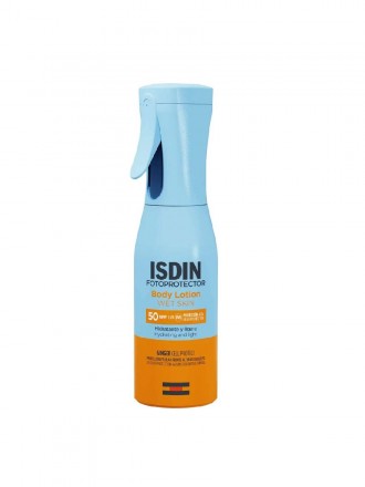 Isdin Loción corporal fotoprotectora en spray SPF50 250 ml Isdin Loción corporal fotoprotectora en spray SPF50 250 ml