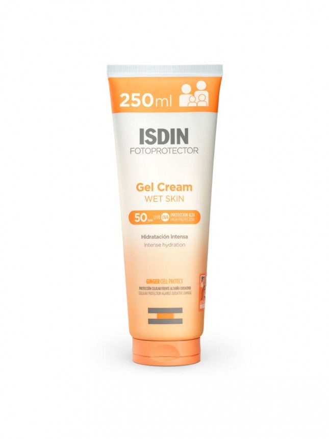 Isdin Fotoprotetor Gel Creme SPF50 250ml