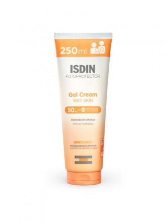 Isdin Fotoprotetor Gel Creme SPF50 250ml