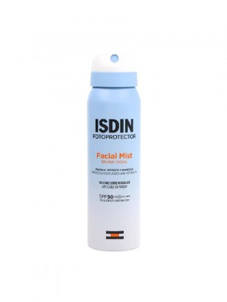 Isdin Fotoprotetor Facial Mist SPF50 100ml