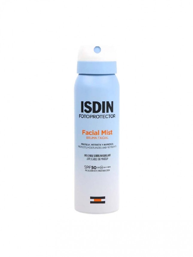 Isdin Fotoprotetor Facial Mist SPF50 100ml