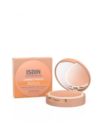 Isdin Fotoprotector Compact Medio SPF50 10 g