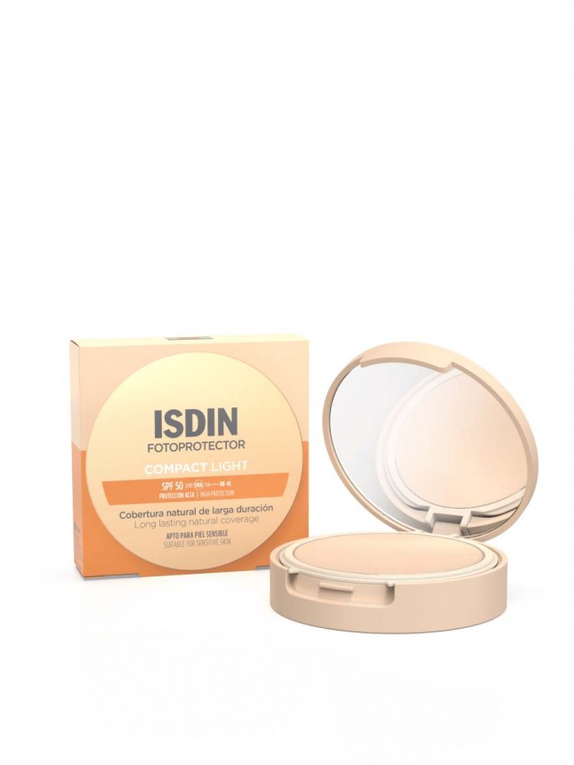 Isdin Fotoprotector Compact Light SPF50 10 g