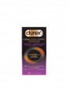 Durex Conexao Total Extra Lubrificados Preservativos x10