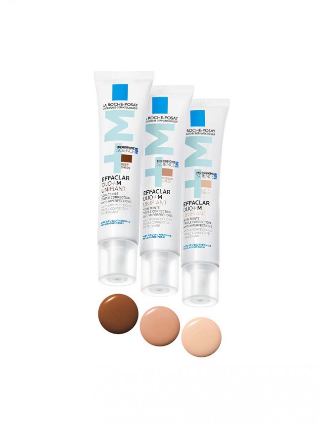 La Roche-Posay Effaclar Duo+M Gel Creme Dark 40ml