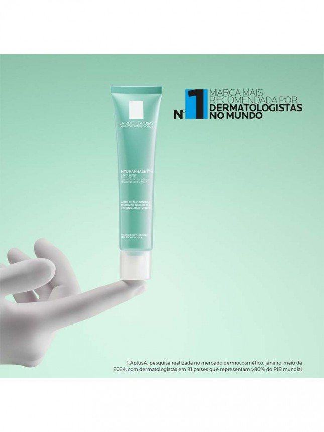 La Roche-Posay Hydraphase HA Ligeiro Creme 40ml