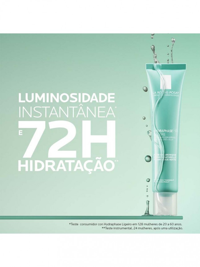 La Roche-Posay Hydraphase HA Ligeiro Creme 40ml
