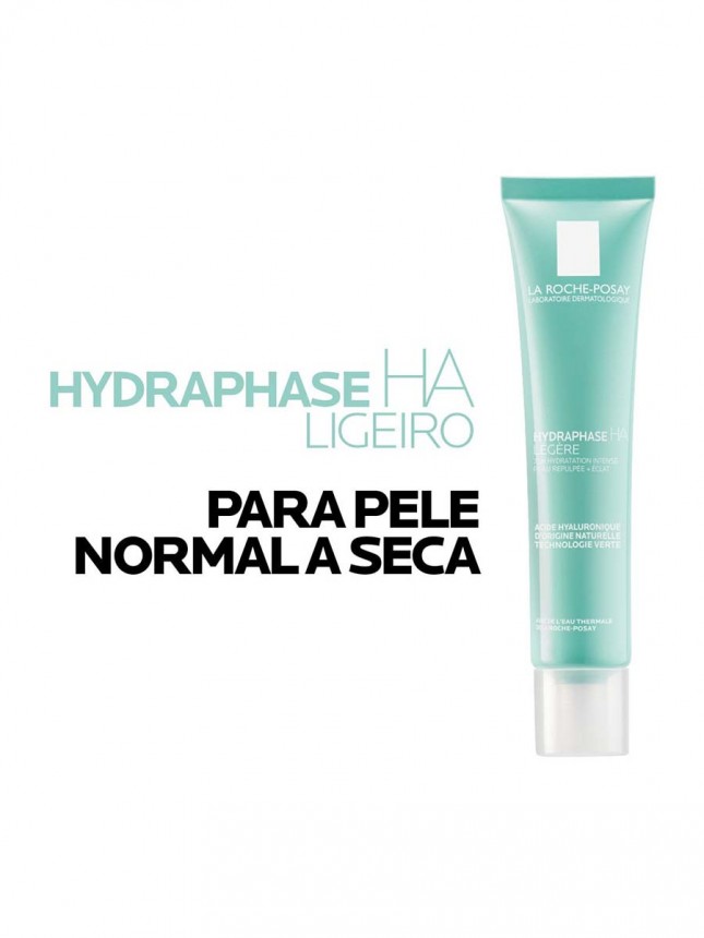 La Roche-Posay Hydraphase HA Ligeiro Creme 40ml