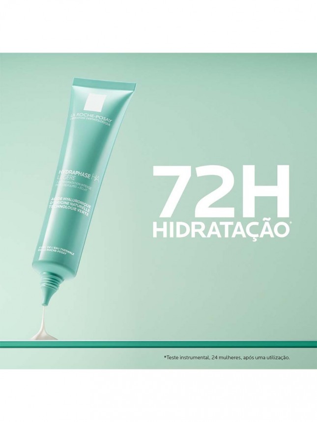 La Roche-Posay Hydraphase HA Ligeiro Creme 40ml