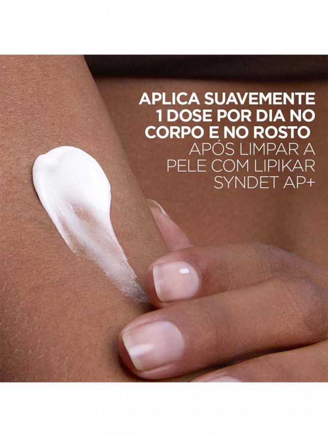 La Roche-Posay Lipikar Baume AP+ Max 400 ml