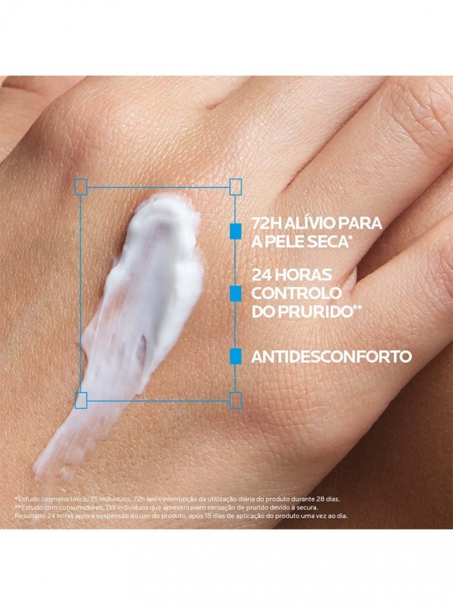 La Roche-Posay Lipikar Baume AP+ Max 400 ml