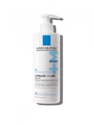 La Roche-Posay Lipikar Baume AP+ Max 400ml
