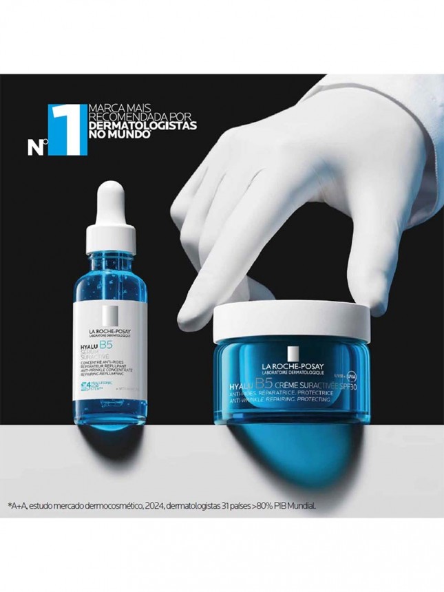 La Roche-Posay Hyalu B5 Suractiv Creme SPF30 50ml