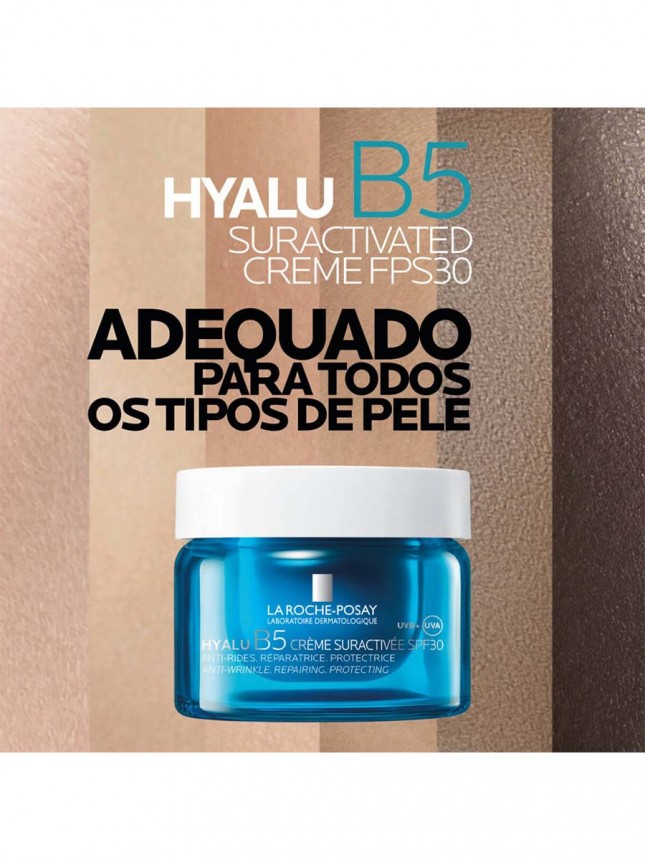 La Roche-Posay Hyalu B5 Suractiv Creme SPF30 50ml
