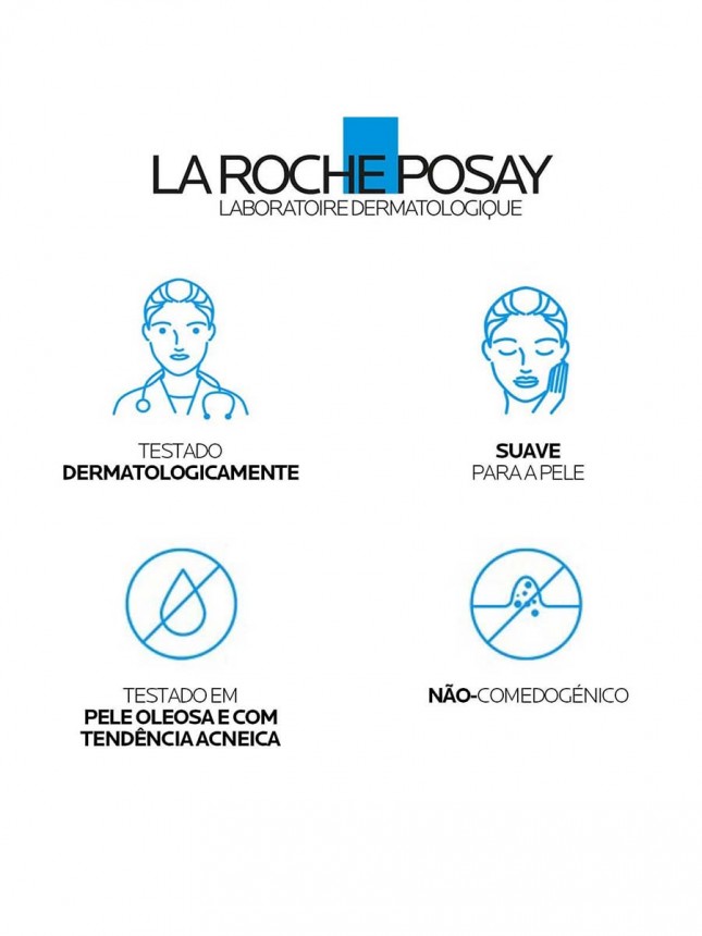 La Roche-Posay Effaclar Mat+ Creme Hidrat 40ml