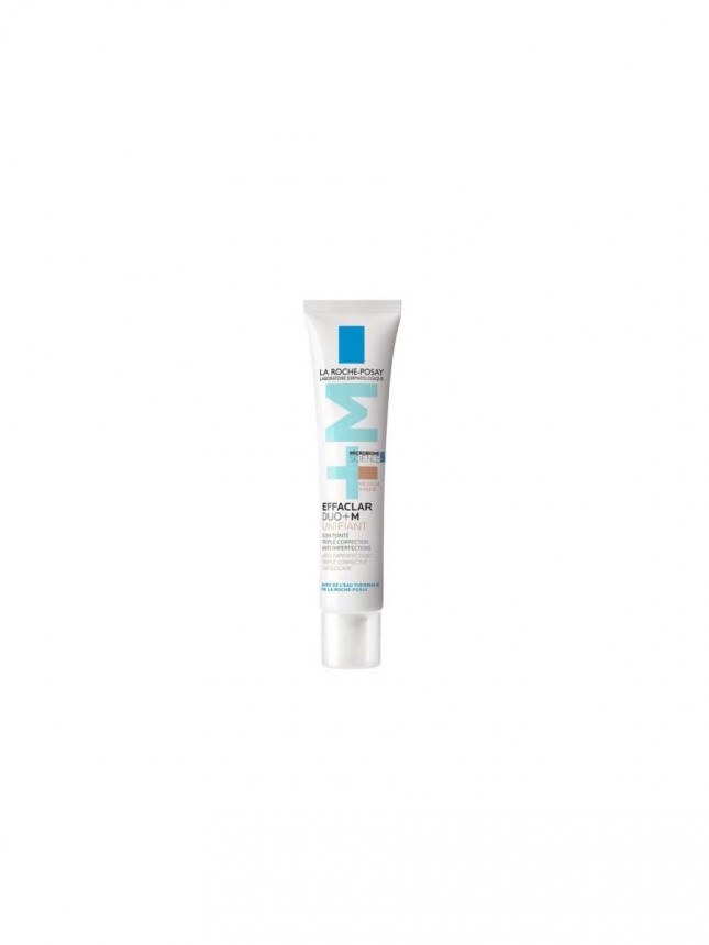 La Roche-Posay Effaclar Duo+M Gel Creme Medium 40ml