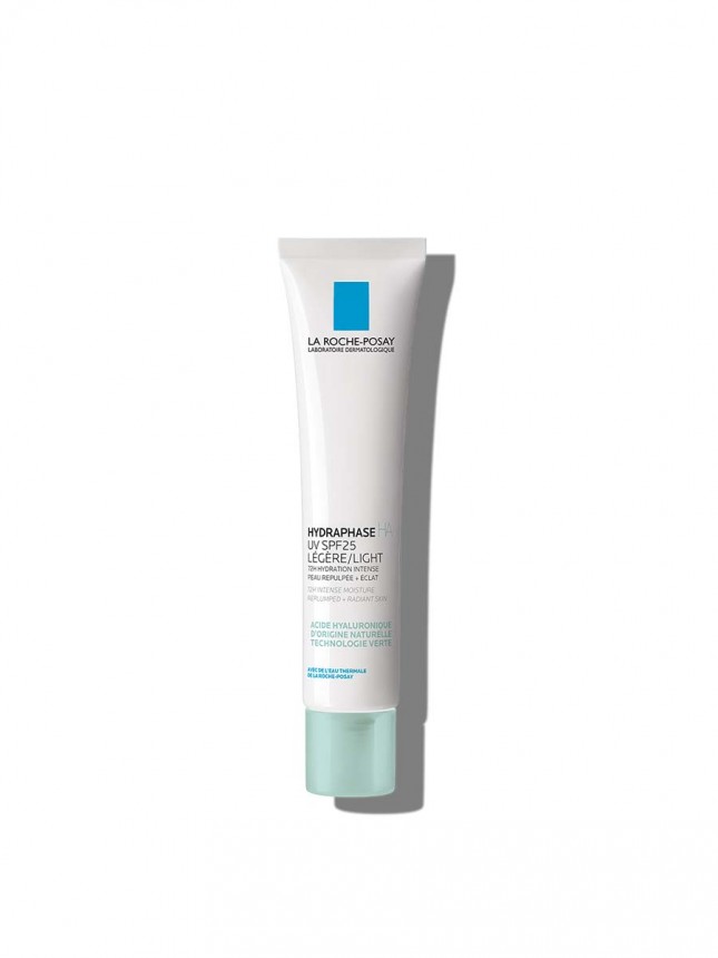 La Roche-Posay Hydraphase HA UV SPF25 Crema ligera 40 ml