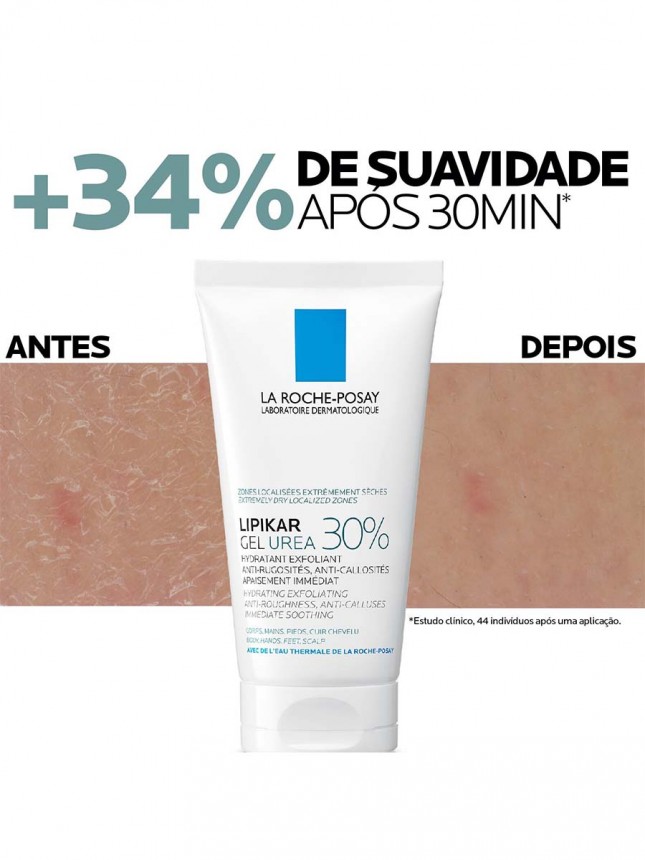 La Roche-Posay Lipikar Urea 30% Gel 50ml