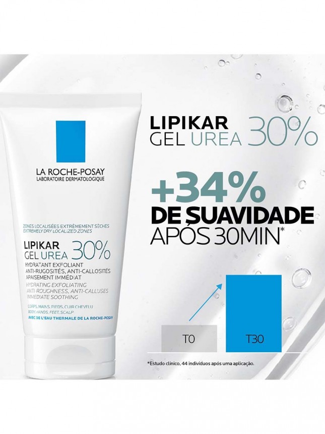 La Roche-Posay Lipikar Urea 30% Gel 50ml