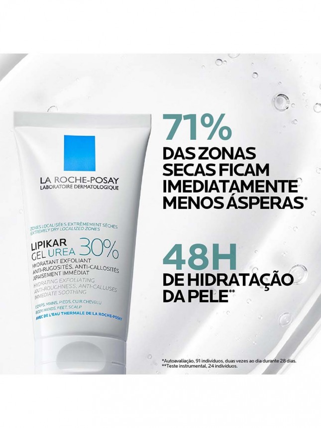 La Roche-Posay Lipikar Urea 30% Gel 50ml