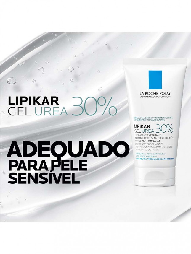 La Roche-Posay Lipikar Urea 30% Gel 50ml