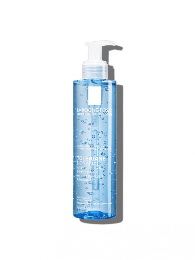 La Roche-Posay Toleriane Rosaliac Gel Desmaquilhante 195ml