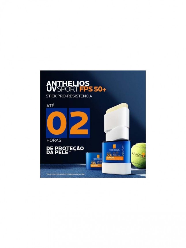 La Roche-Posay Anthelios UV Sport Pro Resist Stick 8g