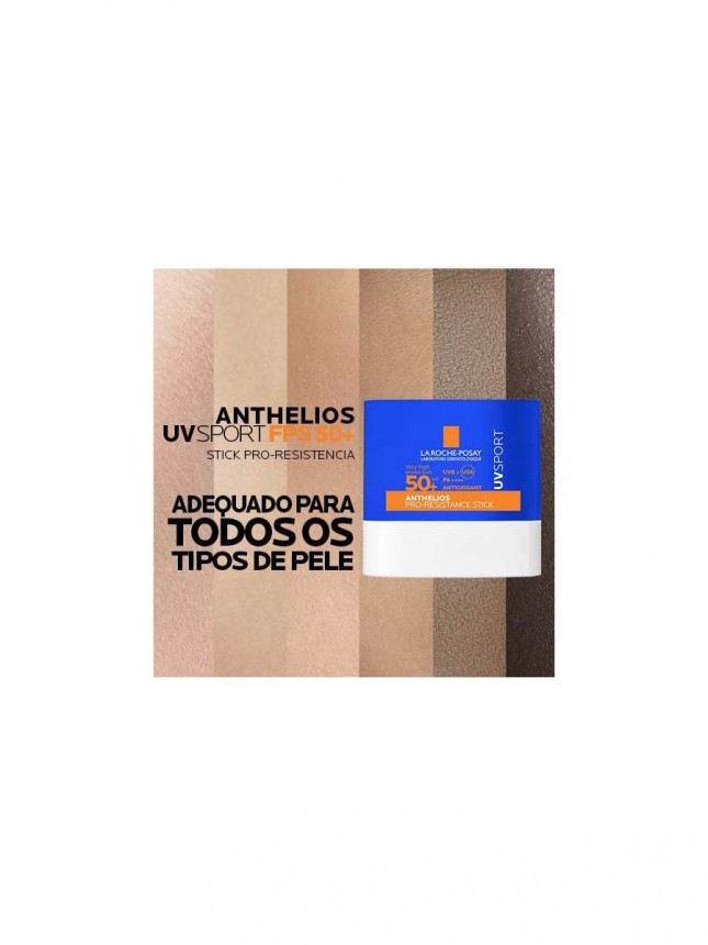 La Roche-Posay Anthelios UV Sport Pro Resist Stick 8g