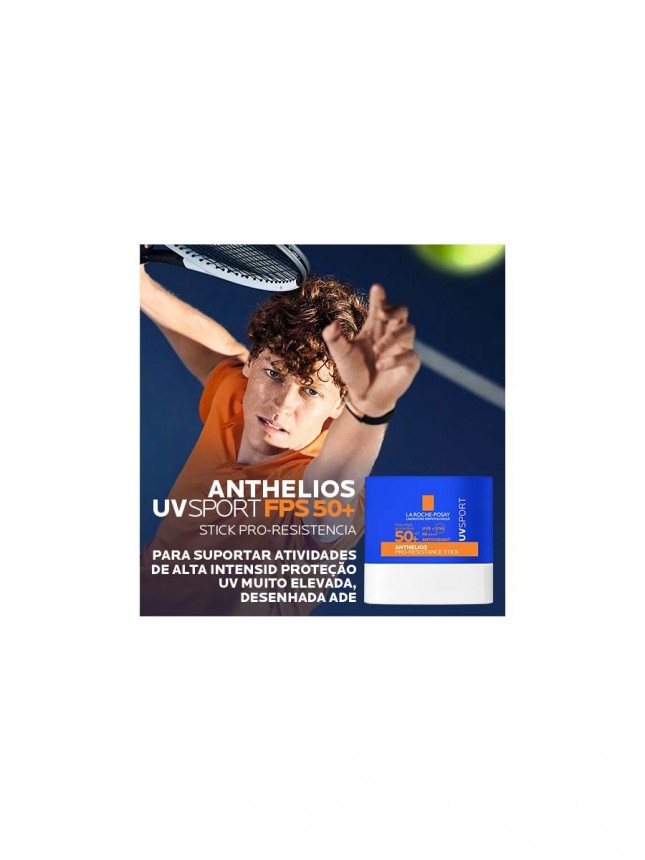 La Roche-Posay Anthelios UV Sport Pro Resist Stick 8g