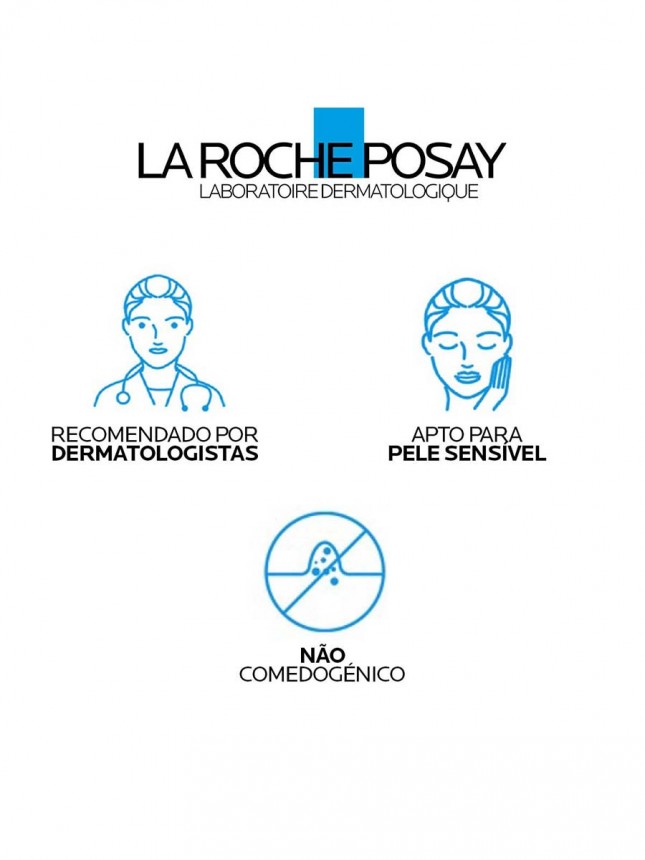 La Roche-Posay Effaclar AZ Gel-Crema 40 ml