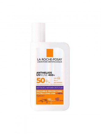 La Roche-Posay Anthelios UVmune 400 Fluido antimanchas SPF50+ 50 ml La Roche-Posay Anthelios UVmune 400 Fluido antimanchas SPF50+ 50 ml