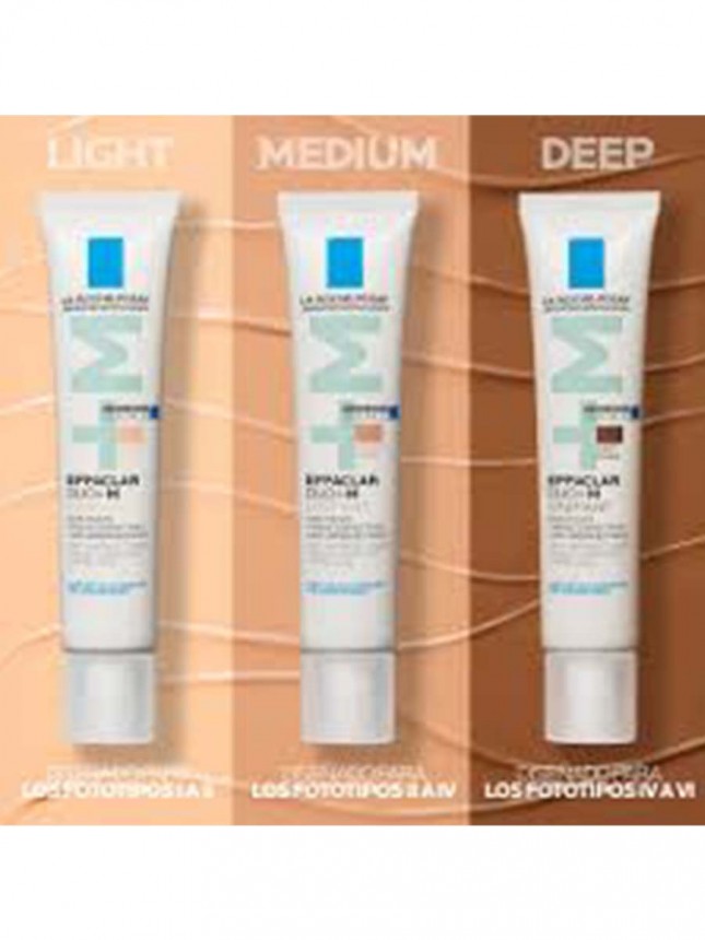 La Roche-Posay Effaclar Duo+M Gel Creme Dark 40ml