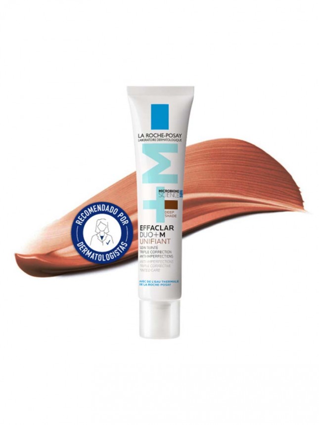 La Roche-Posay Effaclar Duo+M Gel Creme Dark 40ml